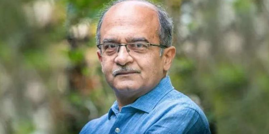 Prashant Bhushan