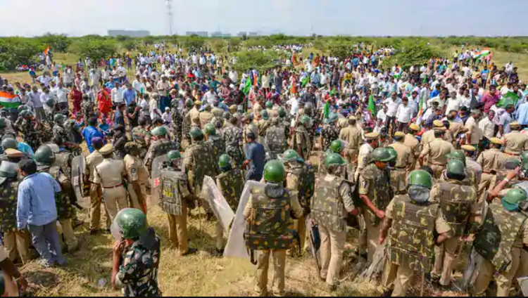 andhra farmers