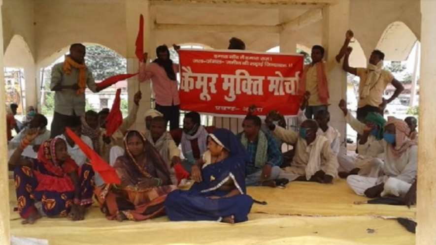 kaimur adivasis