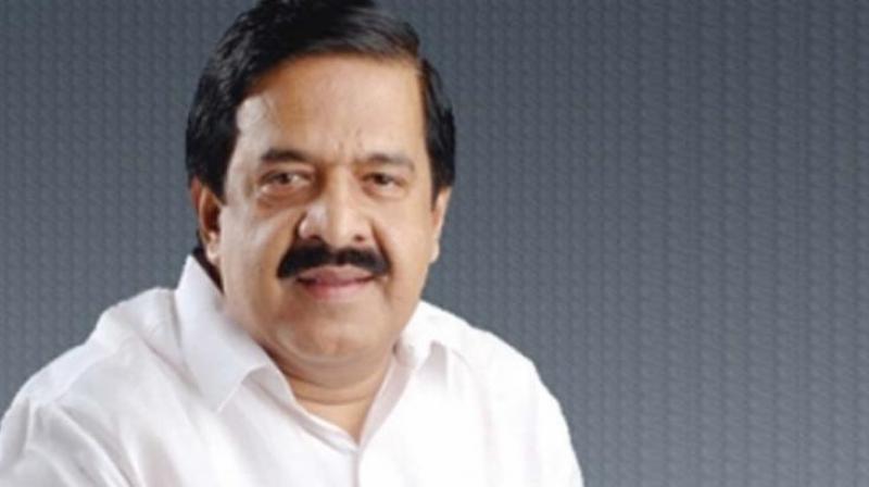 Ramesh Chennithala