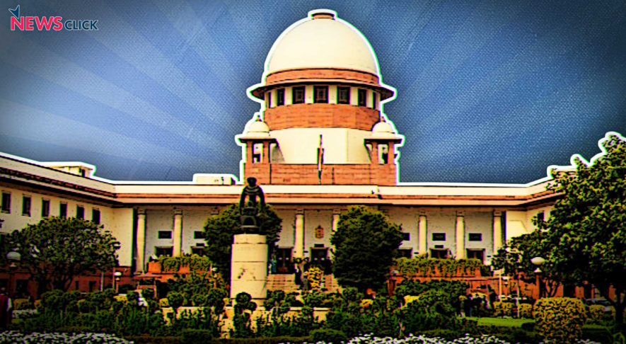 Muslim Community, Says SC