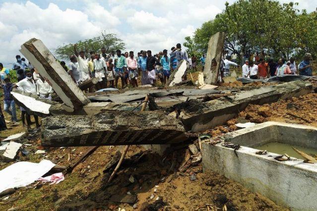 Tamil Nadu: At Least Seven Killed in Explosion at Fireworks Factory