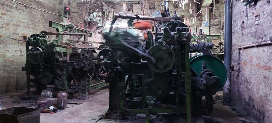 Gaya’s Power Loom Industry 2