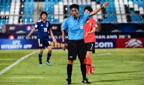 Ranjita Devi Tekcham, FIFA referee from Manipur