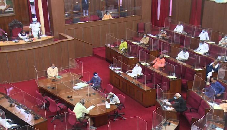 Ruckus in Odisha Assembly over Alleged Gang Rape in Hathras