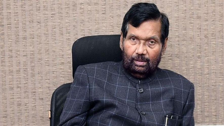 Union Minister Ram Vilas Paswan Dies at 74