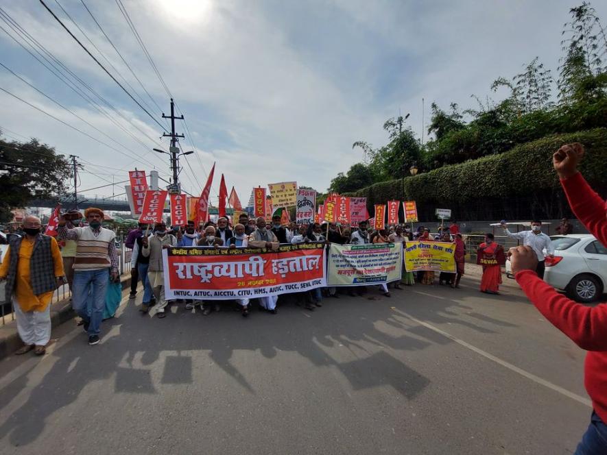 All India General Strike