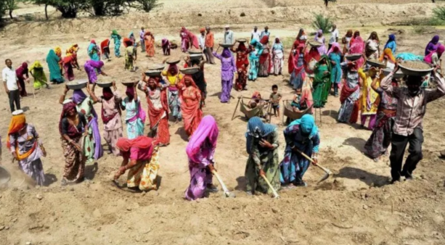 MGNREGA bIhar.