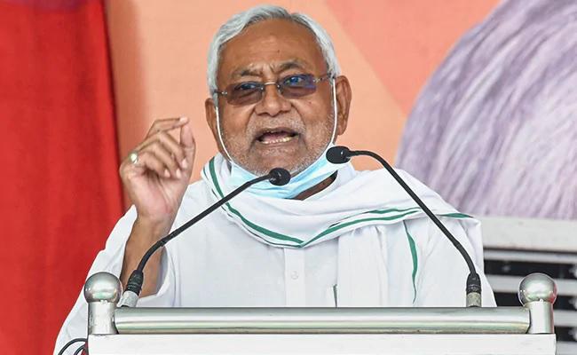 Nitish Kumar