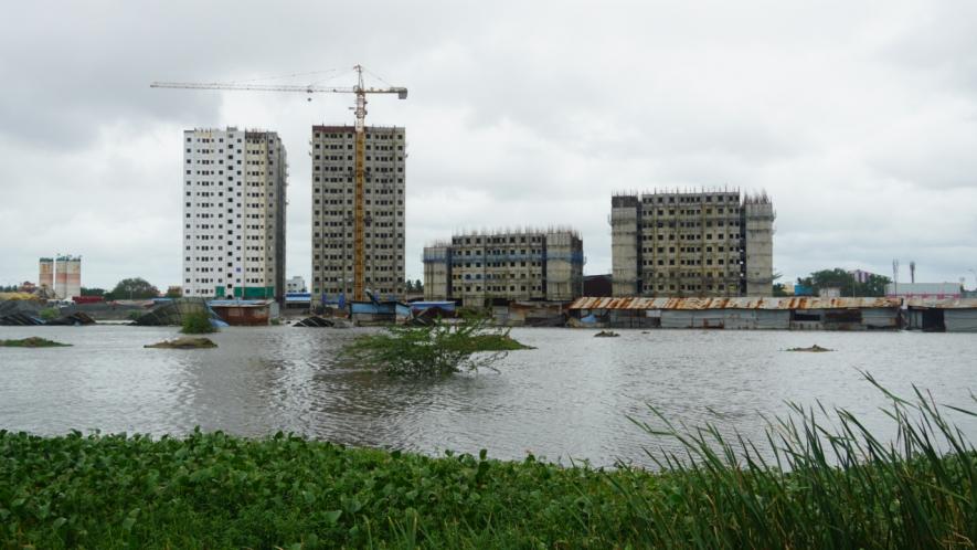 chennai flood 2.