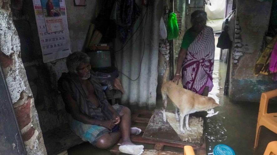 chennai flood.