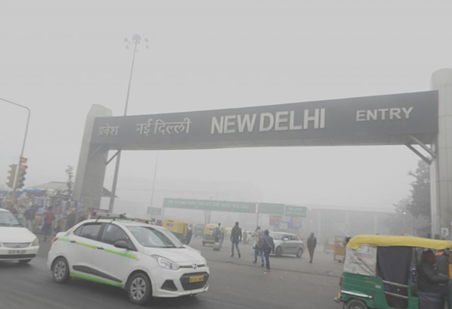 Delhi-NCR Winter Pollution: Same Refrain Every Year