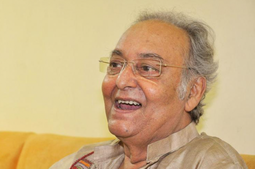 soumitra chatterje.