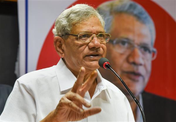 Bihar Win Not Endorsement for Modi Govt's Handling of COVID-19: Yechury