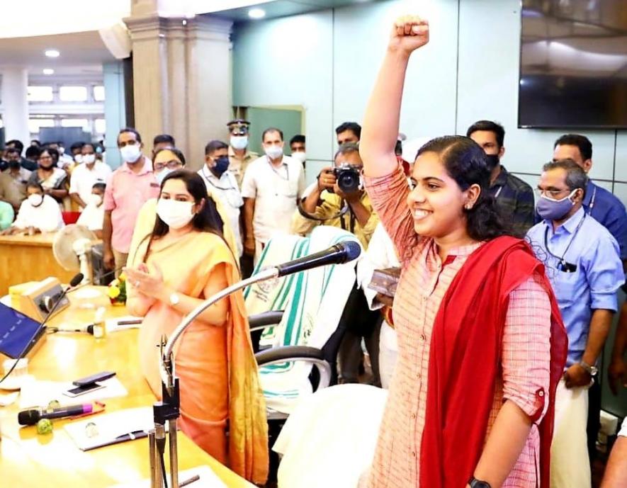 Kerala Model of Empowering Women: Young Leaders in Civic Bodies