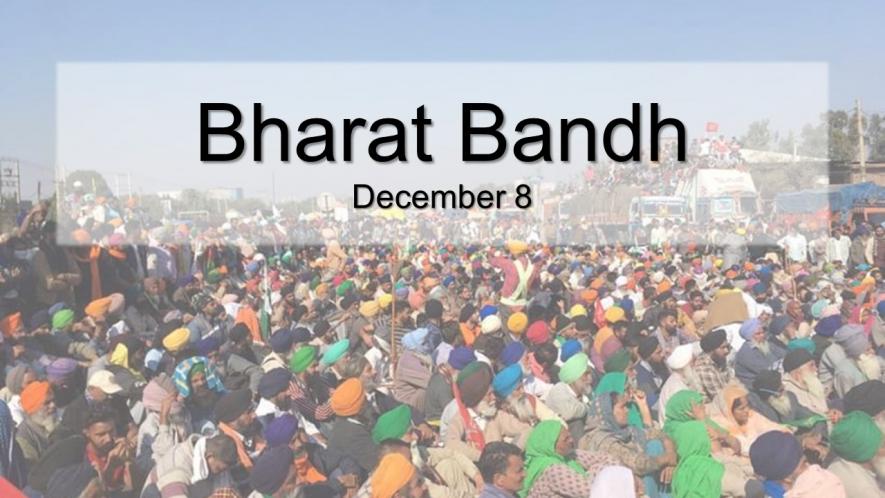 bharat bandh