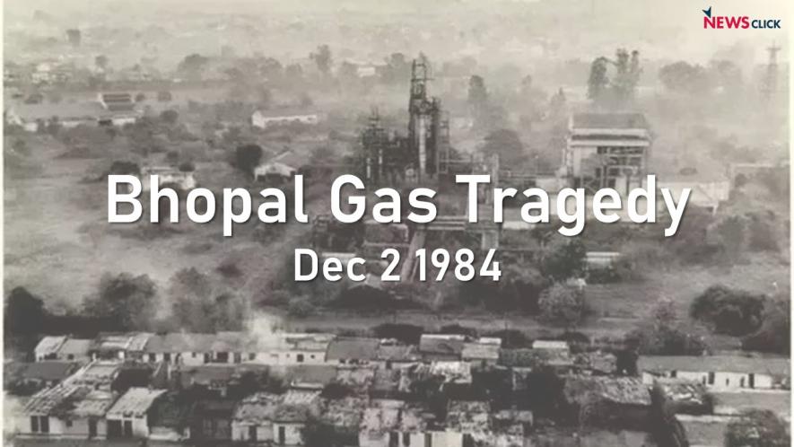 Bhopal Gas Tragedy