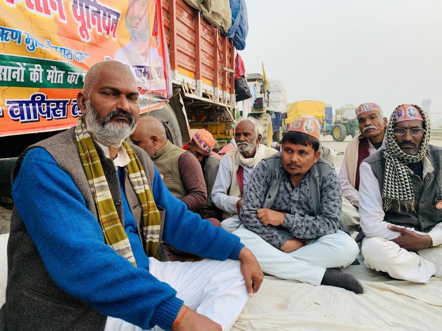 Bundelkhand Farmers