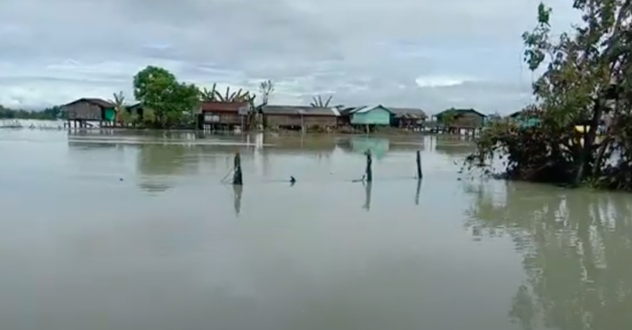 assam flood