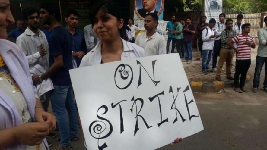 Bihar: Junior Doctors Go on Strike, Demand Promised Increase in Stipend