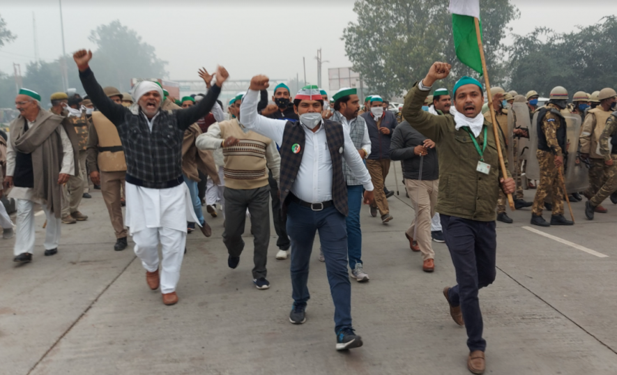 toll plaza farmers.