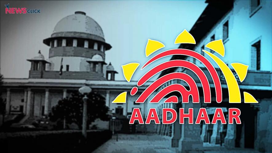 SC verdict on Aadhaar