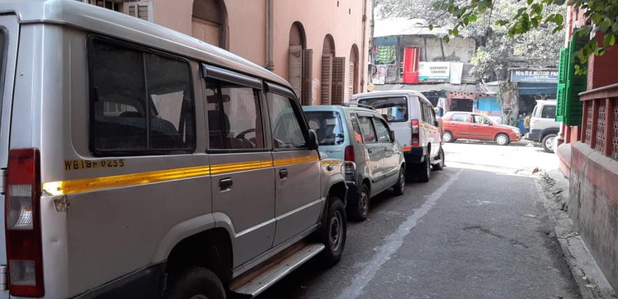 west bengal taxis