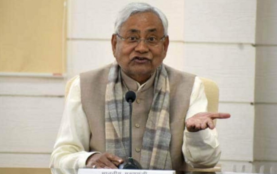 Nitish kumar