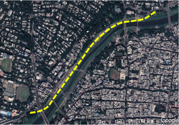 Pune Metro Map