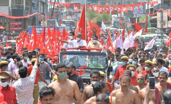 Kerala yatra