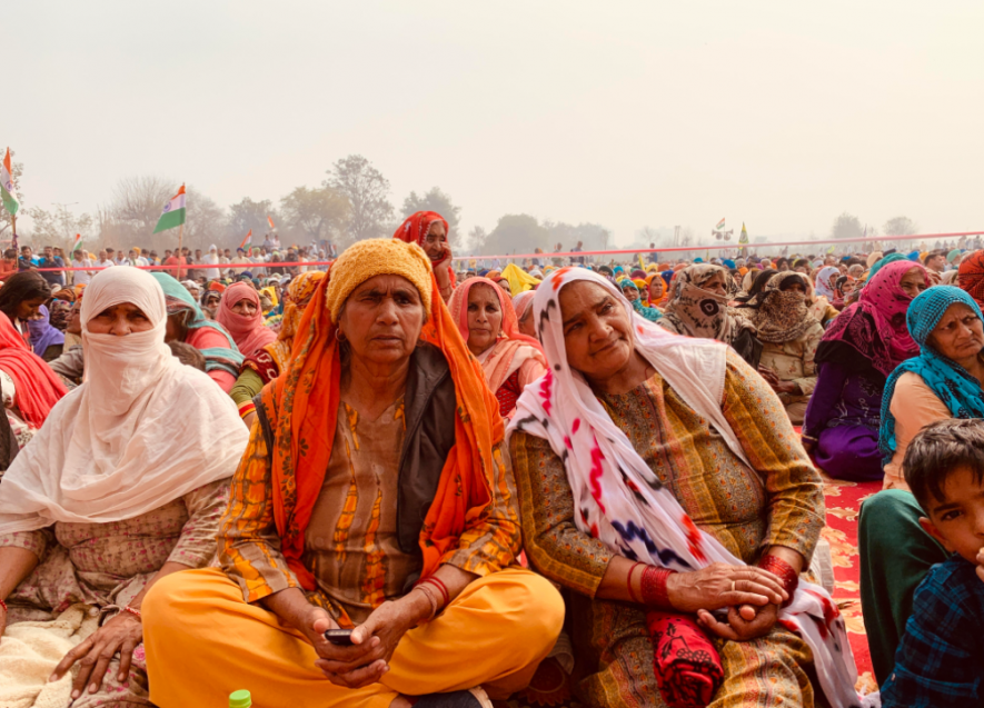 Farmers protest 2