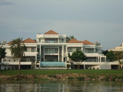 madras boat club.