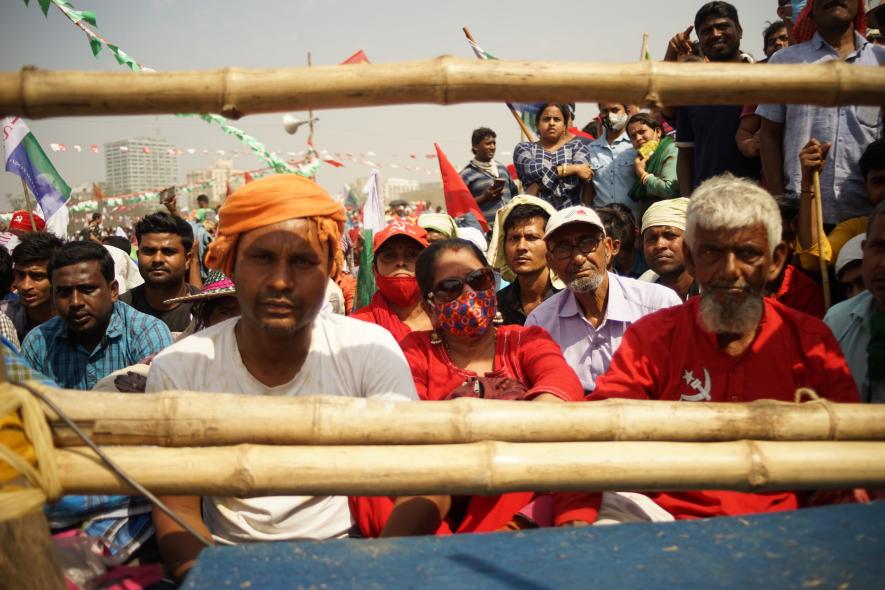 People from all walks gather at Brigade Ground