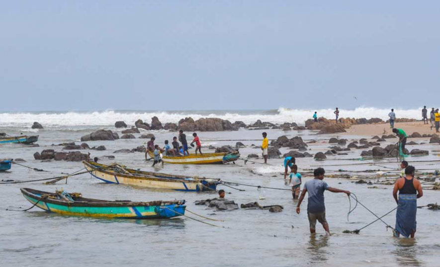 Fisherfolk