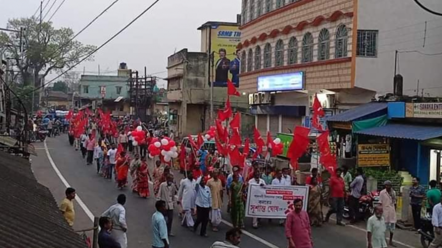 left bengal