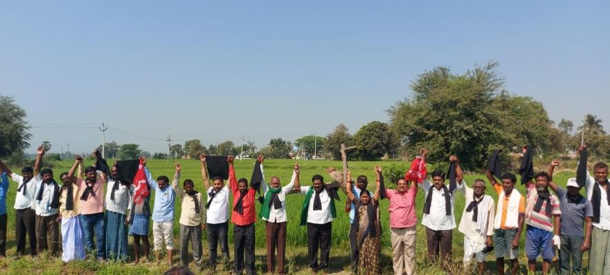 human chain