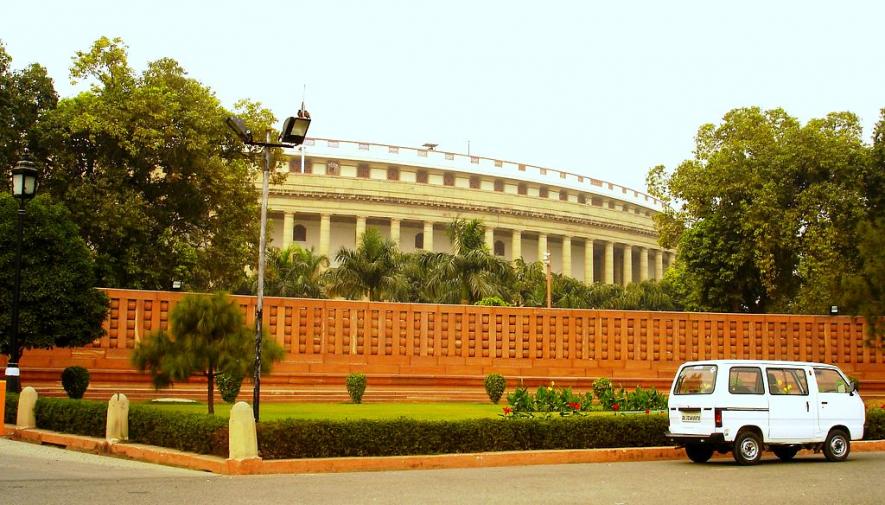 Indian Parliament 