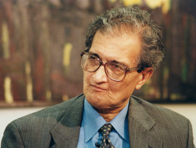 Amartya Sen