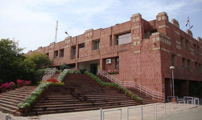 Shirtless Men Paraded Around Women's Hostels in JNU on Holi: Allege Women of JNU