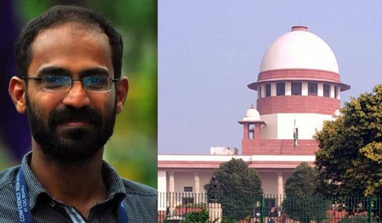 SC Asks UP Govt to Submit Medical Records of Journalist Siddique KappanSC Asks UP Govt to Submit Medical Records of Journalist Siddique Kappan