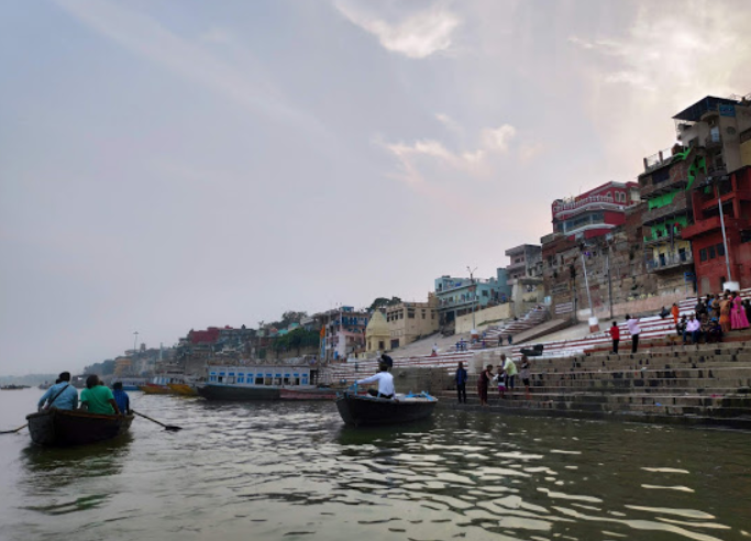 Varansi Ghat