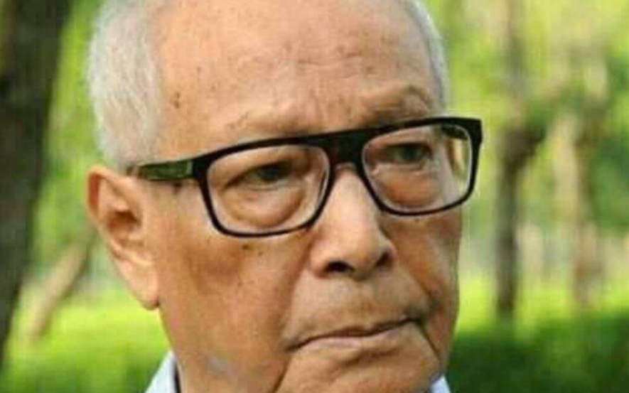 Homen Borgohain.