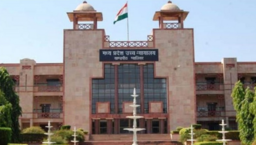 MP High Court.