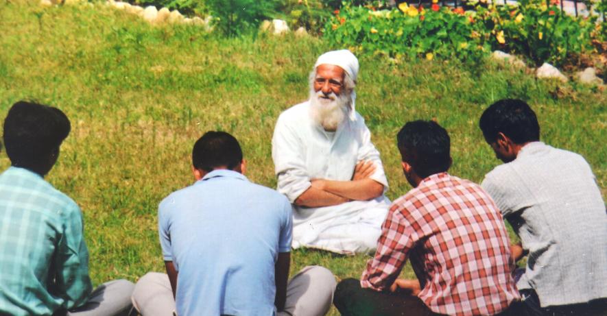 Sunderlal Bahuguna