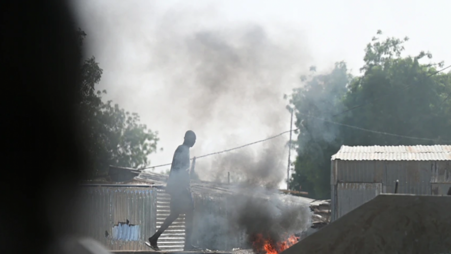 Protesters in Chad remain skeptical of new political structure, French approach