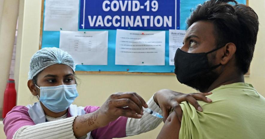 Bihar Faces Massive Challenge in Vaccinating 18-44 Years Age Group