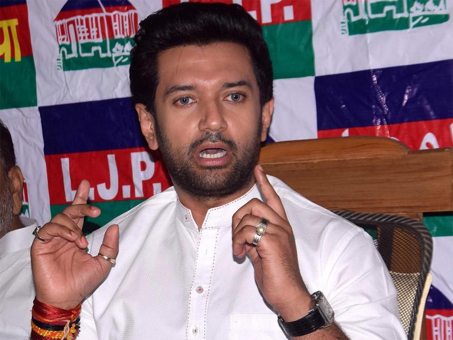 'Used Him Against Nitish, BJP Now Working Against Him': Inside Chirag Paswan's LJP