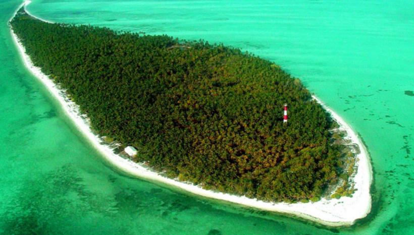 #World Environment Day: Lakshadweep Happenings -- The Big Plot