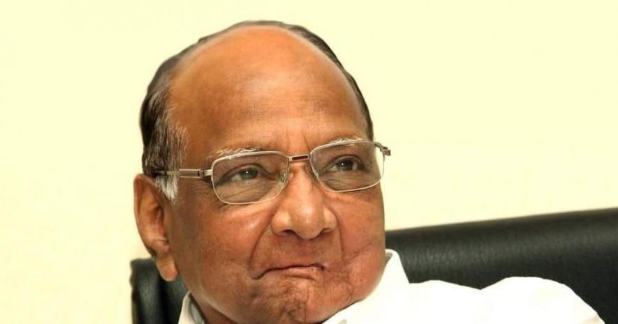 Opposition Parties Meet at Sharad Pawar’s Residence, Speculation Rife on Non-BJP Front