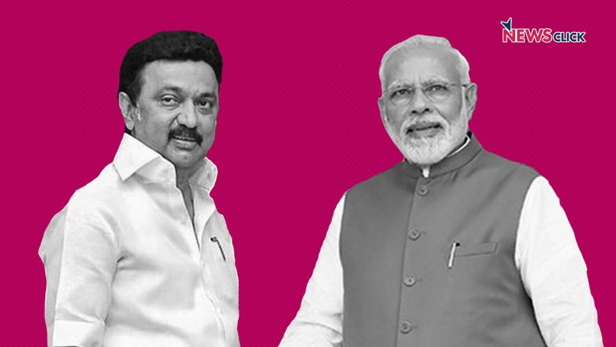 Stalin And Modi